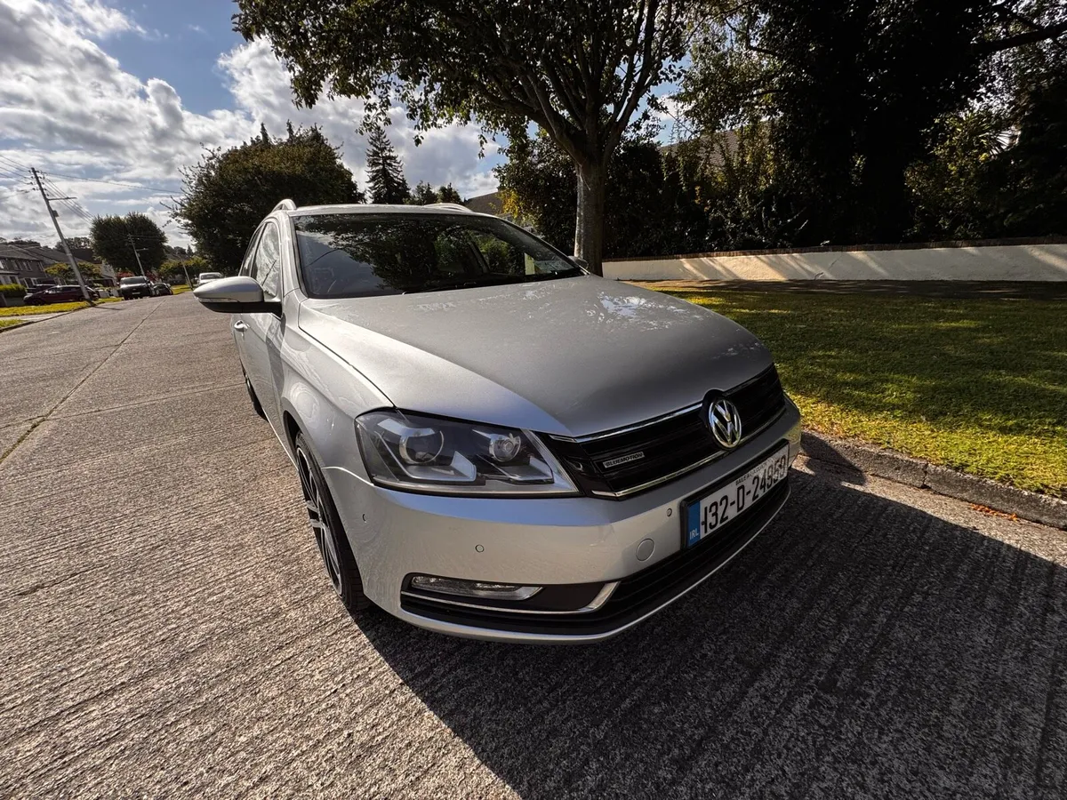 V Passat Automatic NCT 03/26 Tax 12/25 - Image 1