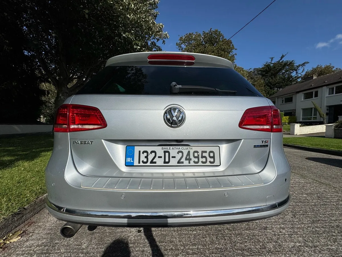 V Passat Automatic NCT 03/26 Tax 12/25 - Image 3