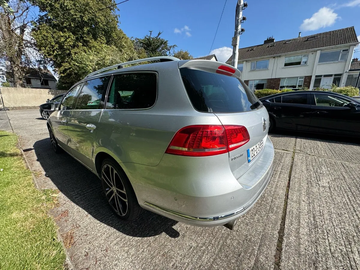 V Passat Automatic NCT 03/26 Tax 12/25 - Image 4