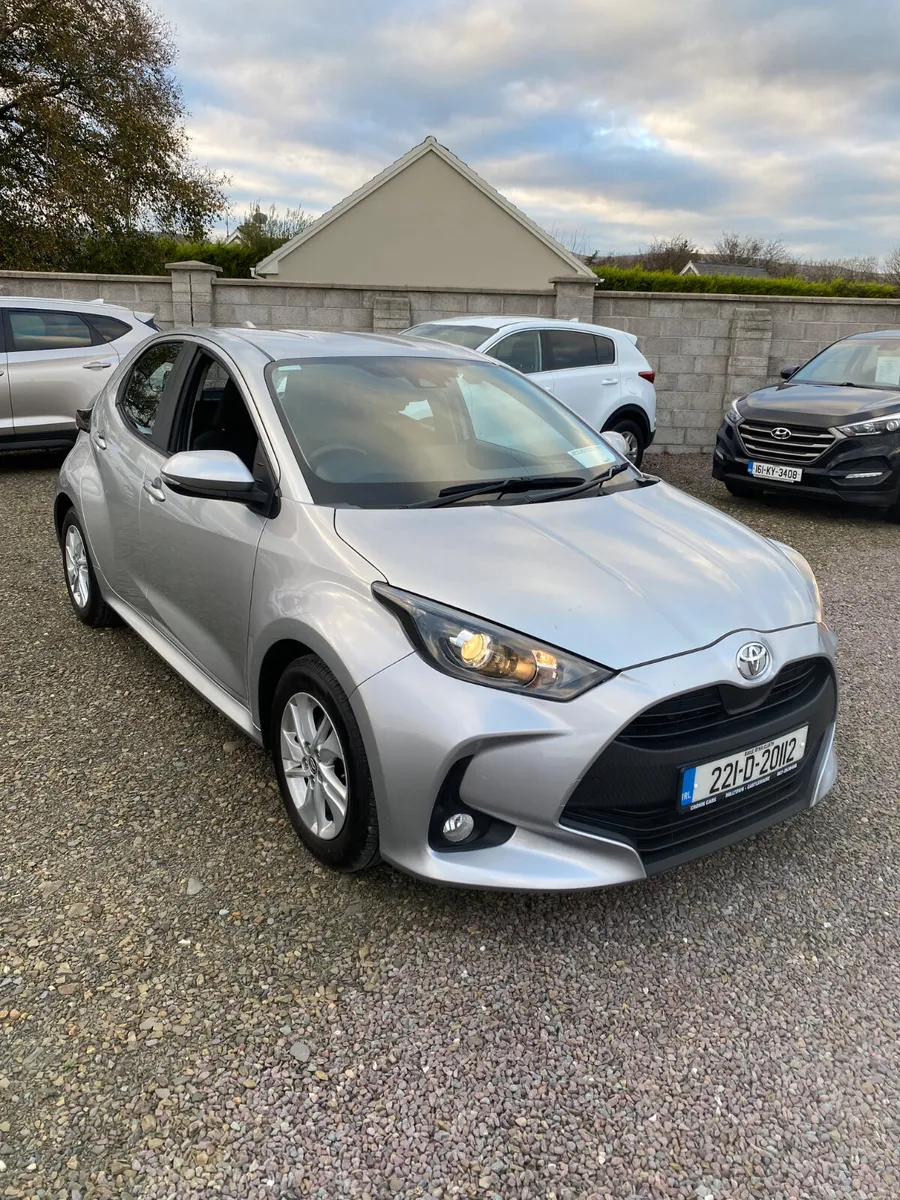 Toyota Yaris 2022 - Image 1