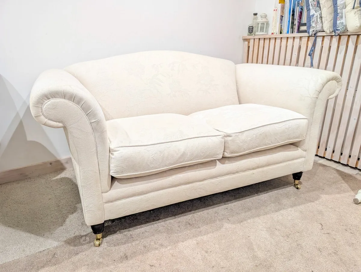 Laura Ashley Couch - Image 3