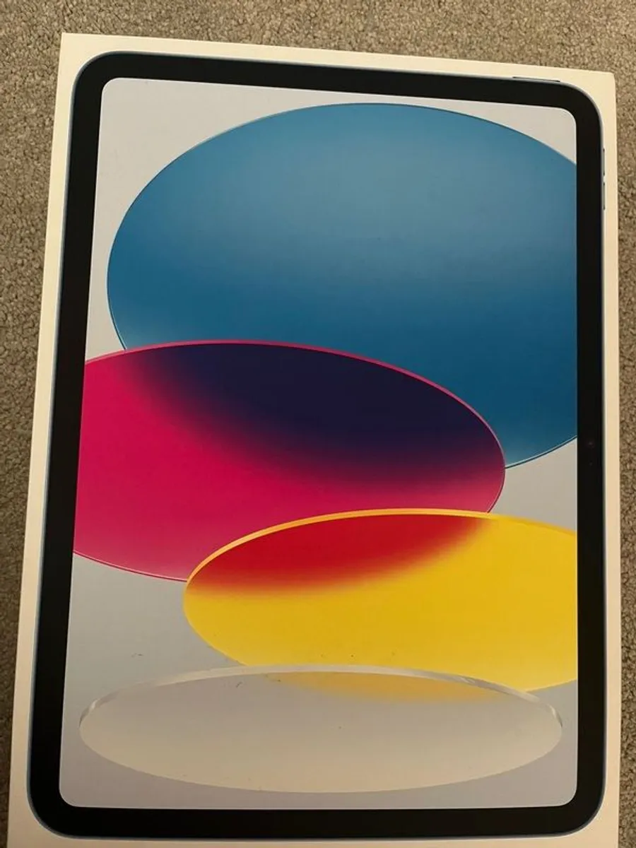 Apple iPad: Model A16, 512gb - Image 3