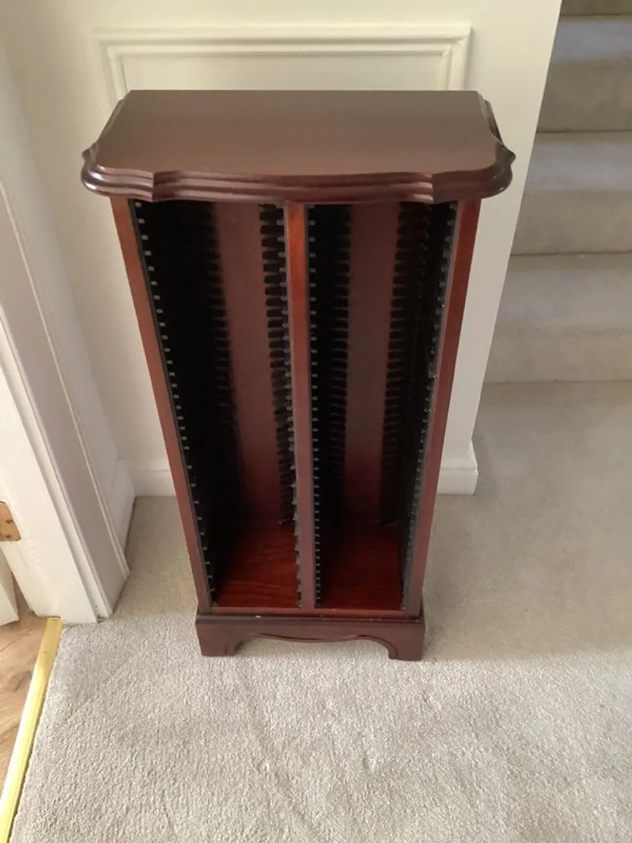 CD Wooden Rossmore storage Cabinet - Image 1