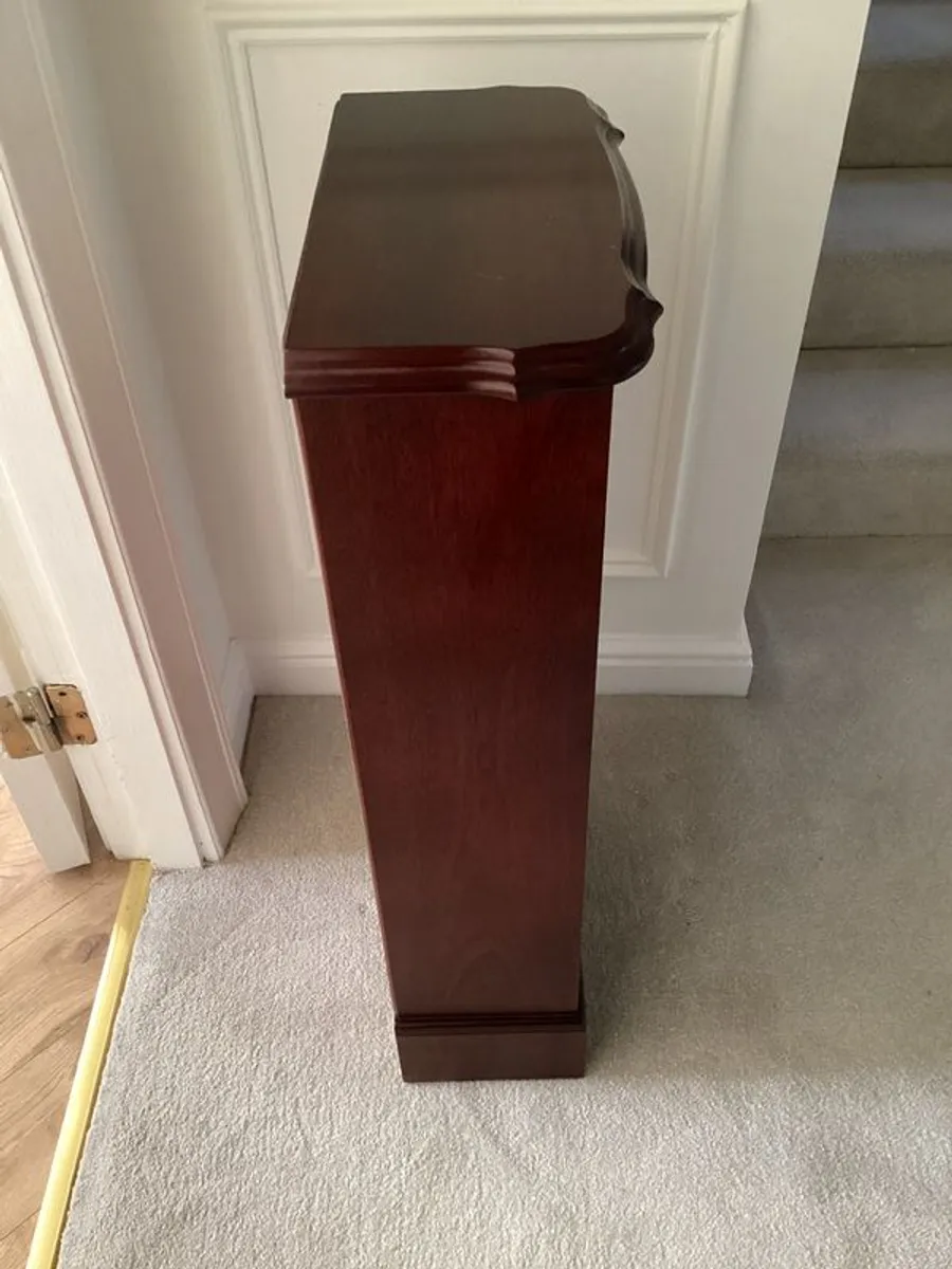 CD Wooden Rossmore storage Cabinet - Image 2