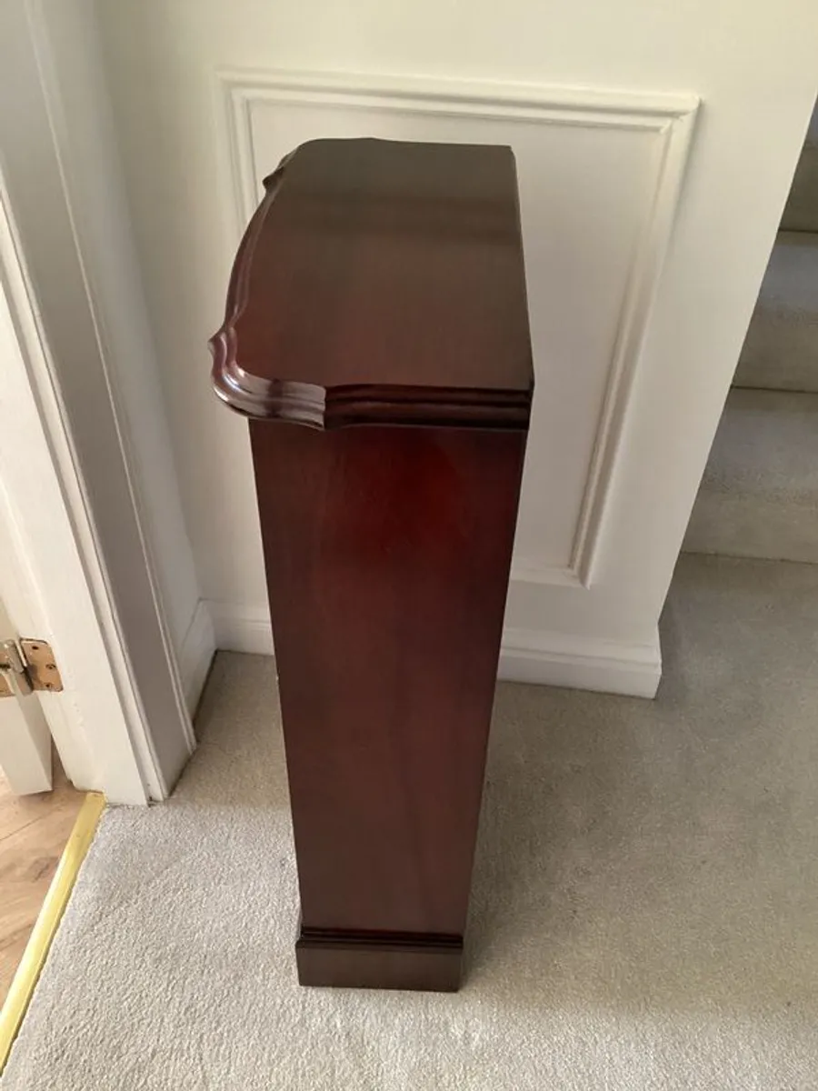 CD Wooden Rossmore storage Cabinet - Image 3