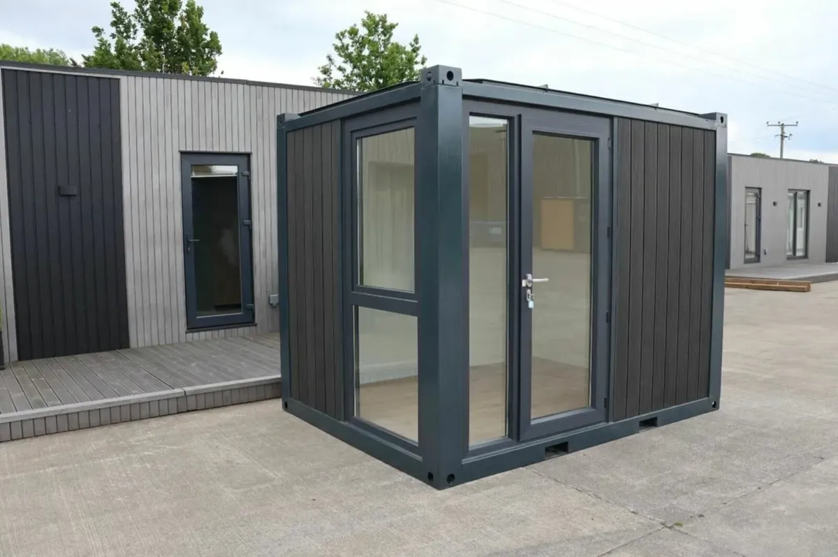 10ft x 7.5ft Home Office - Image 1