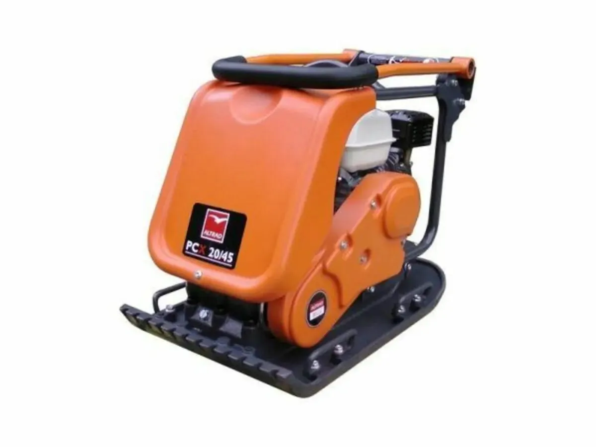 PCX 20/45 Honda Petrol Compactor - Altrad Belle