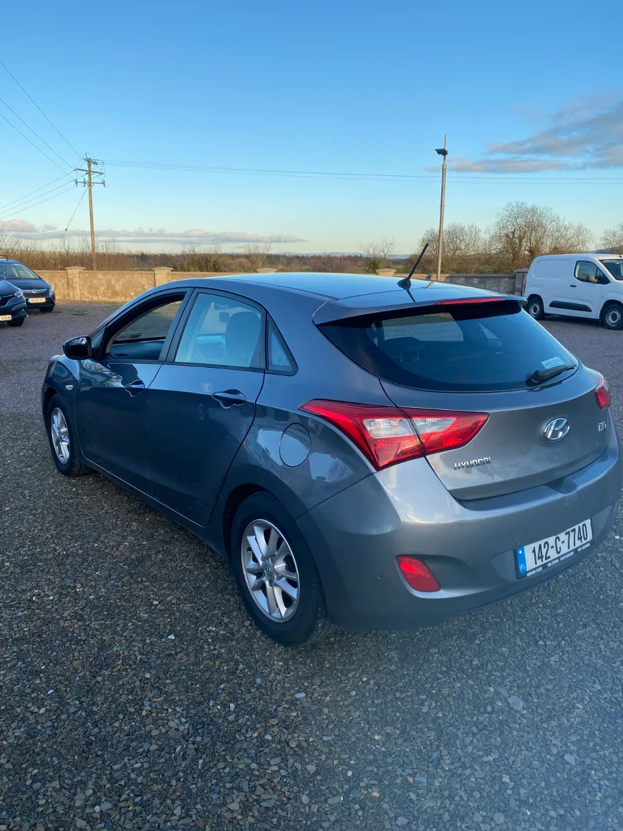 Hyundai i30 2014 - Image 3
