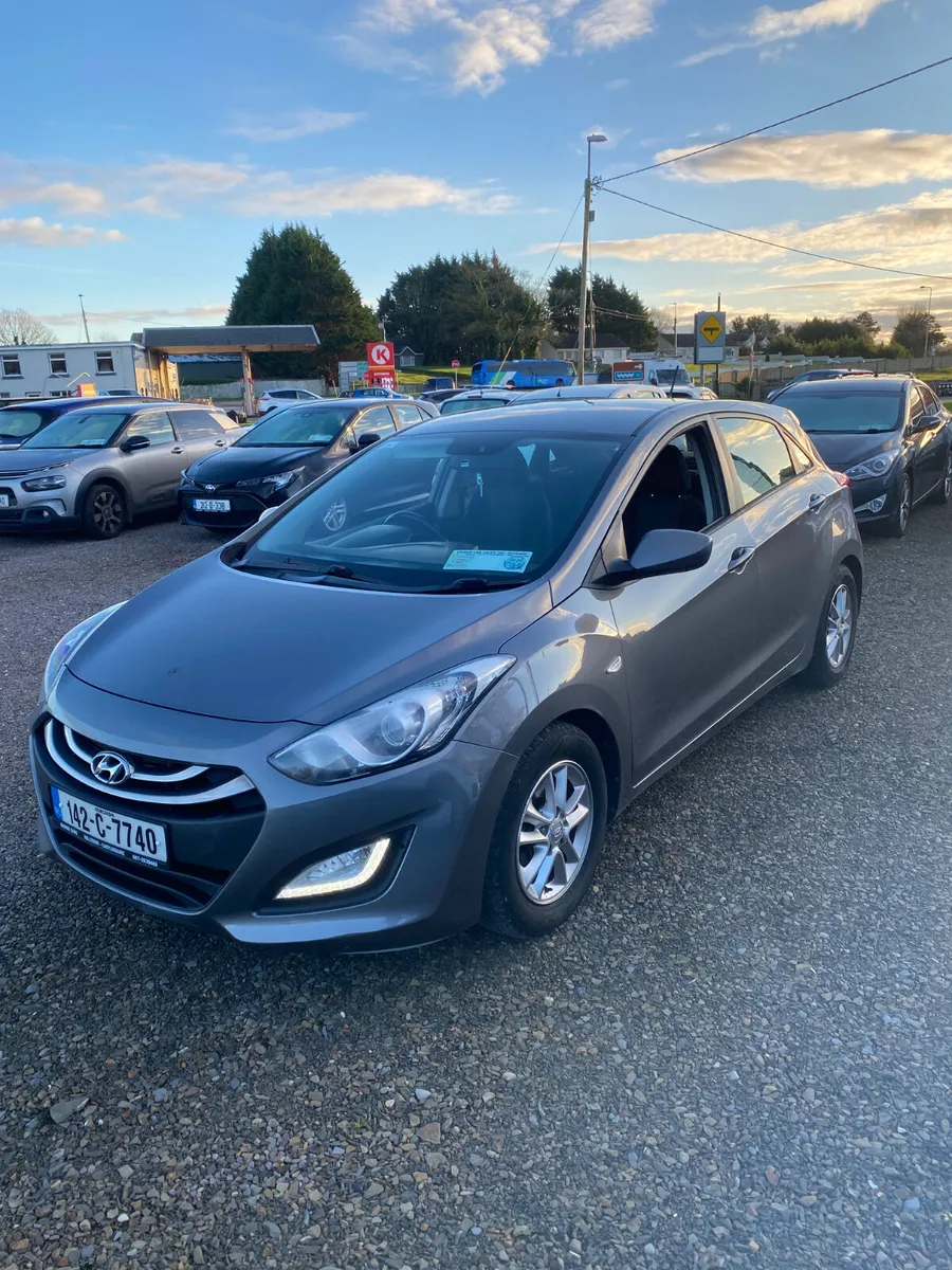 Hyundai i30 2014 - Image 4