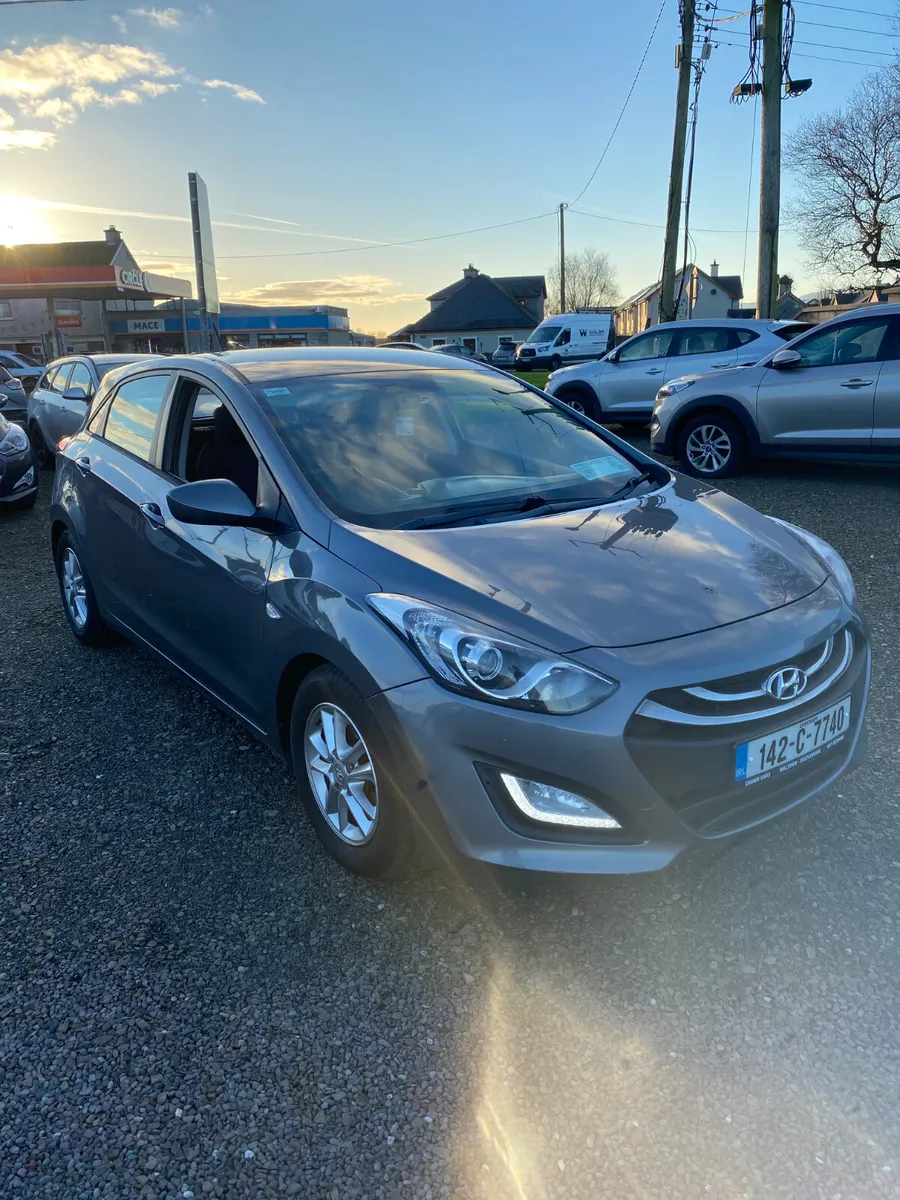 Hyundai i30 2014 - Image 1