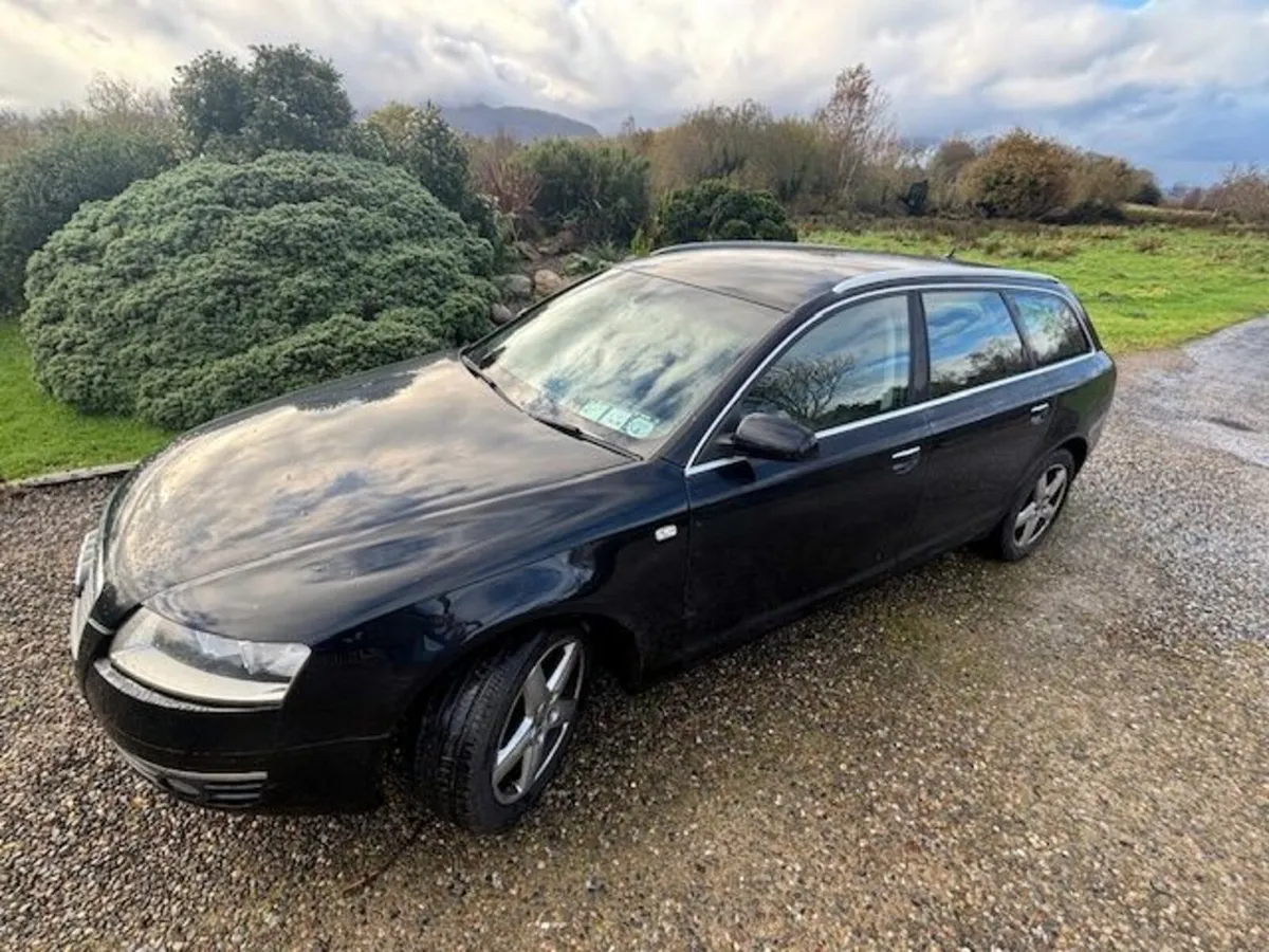 Audi A6 2007 - Image 2