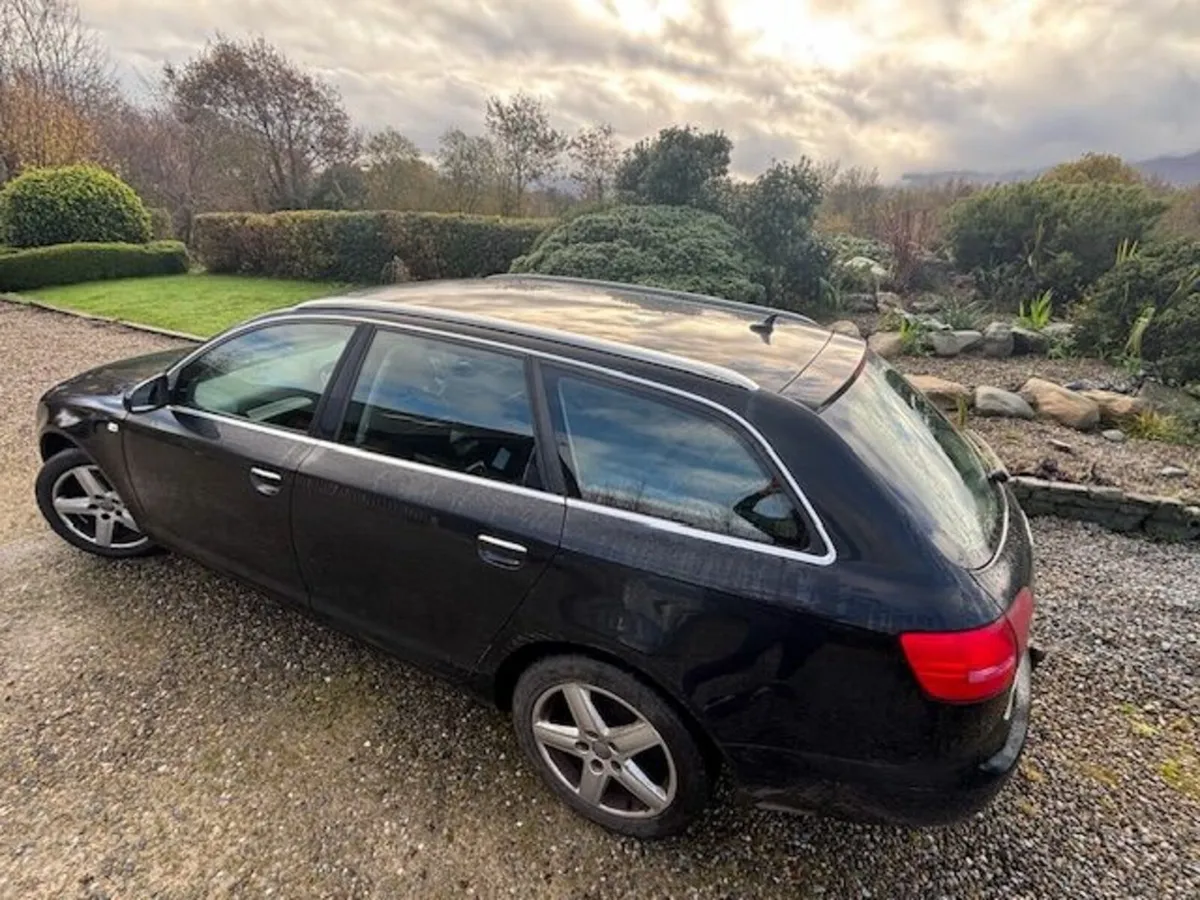 Audi A6 2007 - Image 3