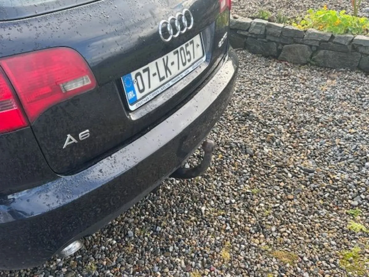 Audi A6 2007 - Image 4
