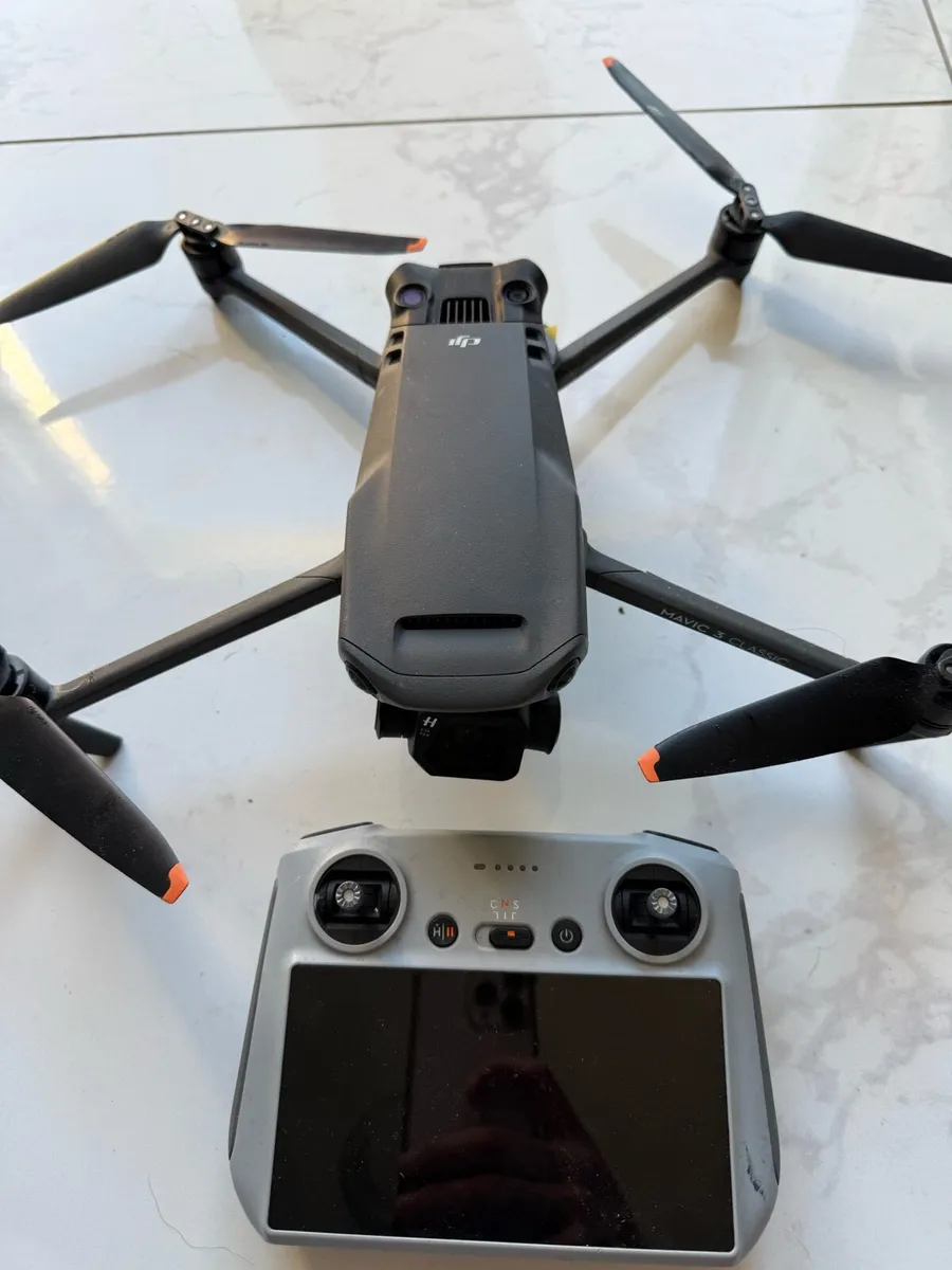 DJI Mavic Classic 3 Brand New - Image 1