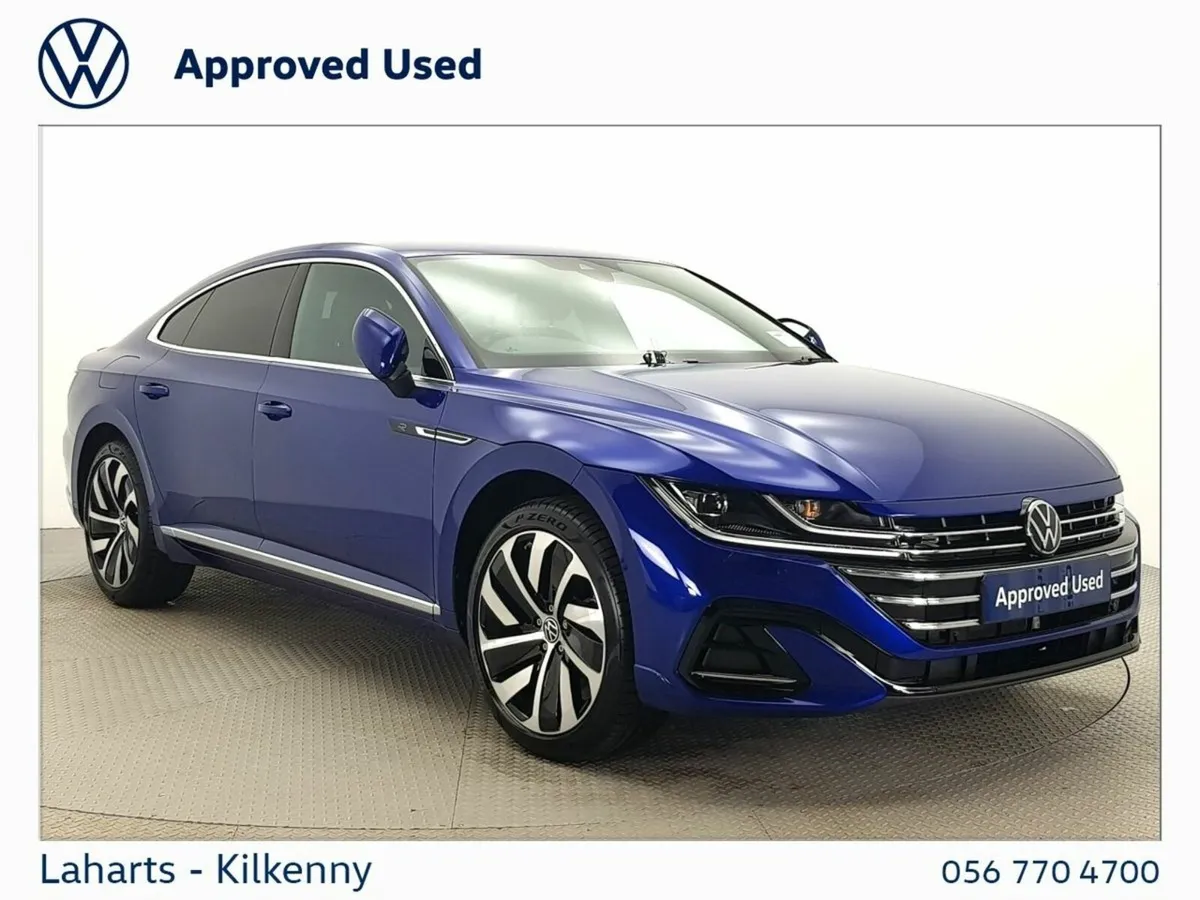 Volkswagen Arteon R-LINE 2.0TDI 150HP DSG - Image 1