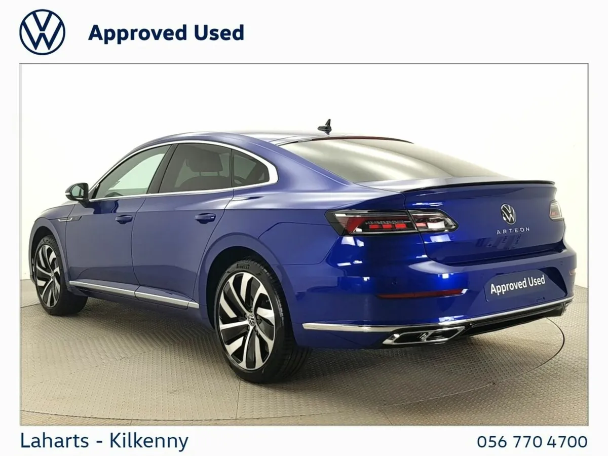 Volkswagen Arteon R-LINE 2.0TDI 150HP DSG - Image 4