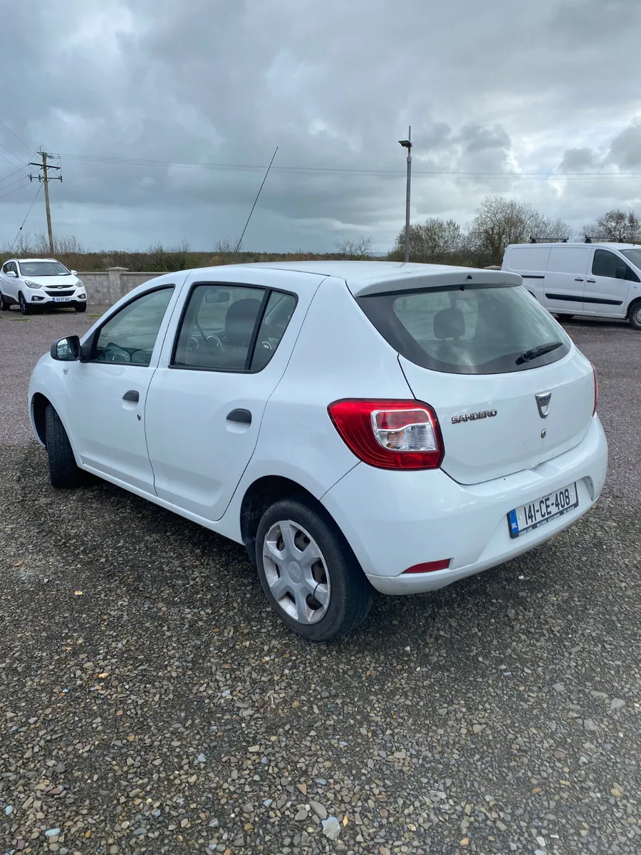 Dacia Sandero 2014 - Image 3