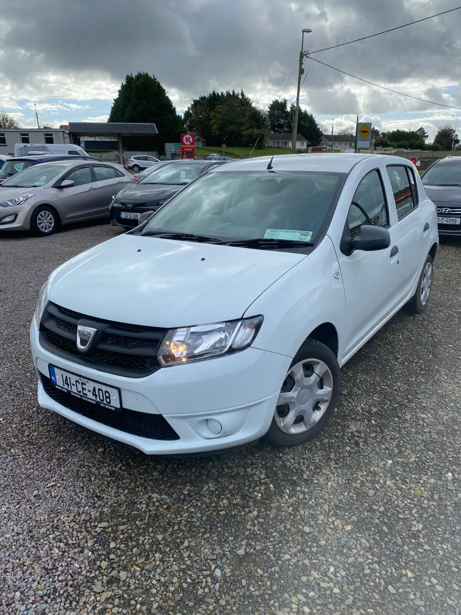 Dacia Sandero 2014 - Image 4