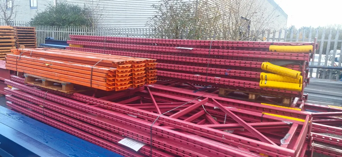 Pallet Racking - Image 1