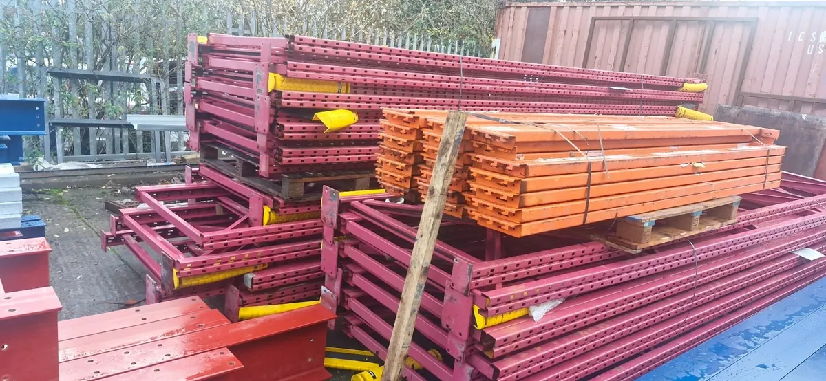 Pallet Racking - Image 2