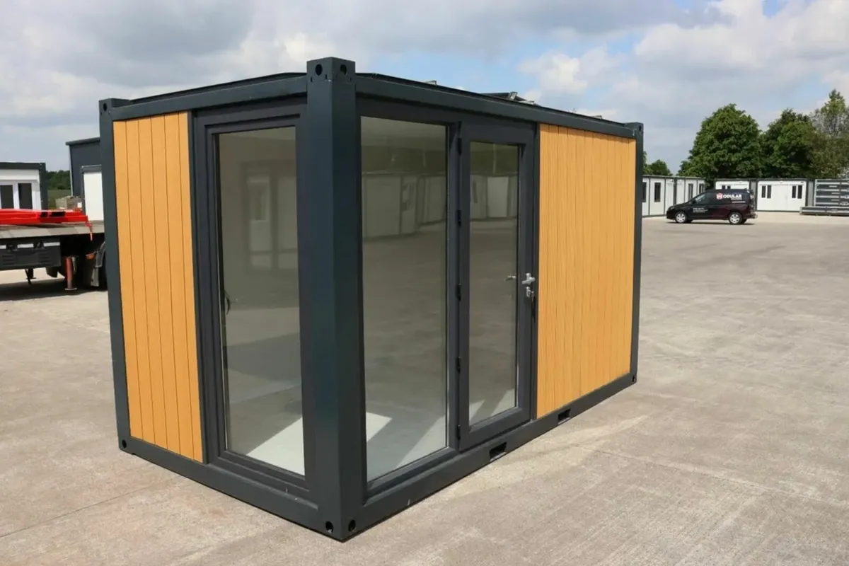 4M Garden Unit - Image 1