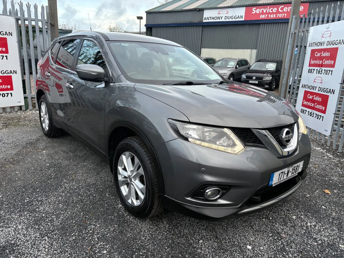 2017 Nissan X-Trail - Image 1