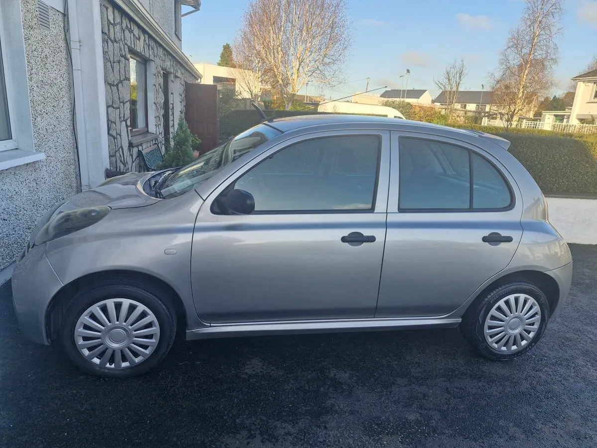 Nissan Micra 2007 - Image 2