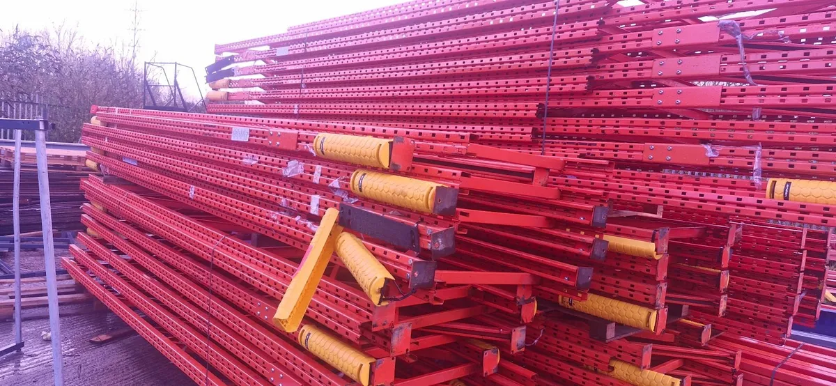 Pallet Racking - Image 4