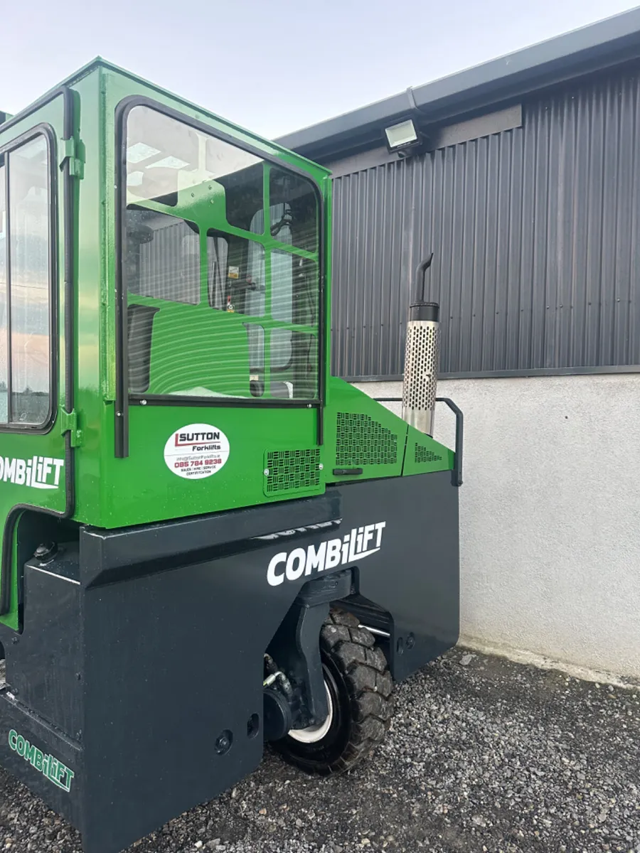 Combilift C4000 - XL Cab - Image 2