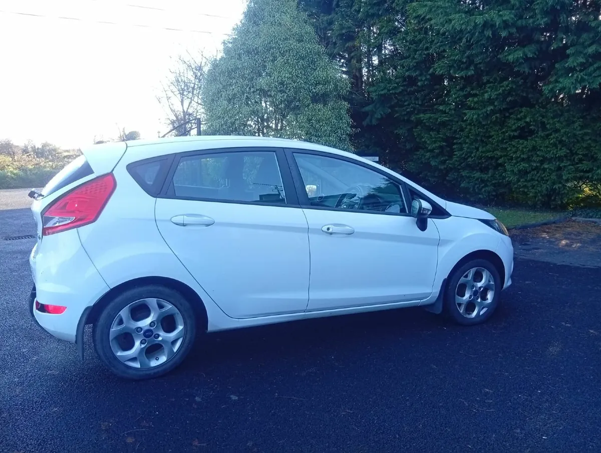 Ford Fiesta 2013 Nct 05/26. 1.2 petrol - Image 2