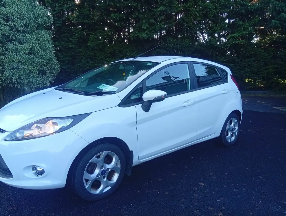 Ford Fiesta 2013 Nct 05/26. 1.2 petrol - Image 3