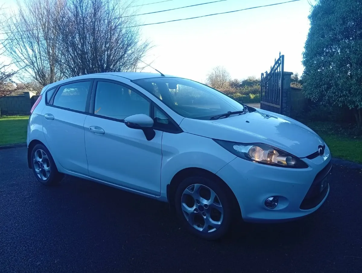 Ford Fiesta 2013 Nct 05/26. 1.2 petrol - Image 4