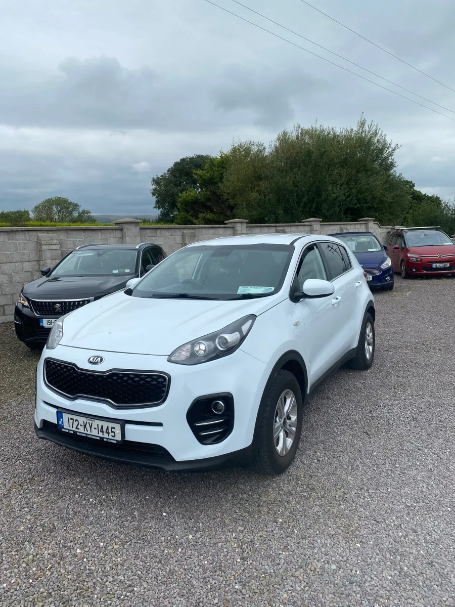 Kia Sportage 2017 - Image 2