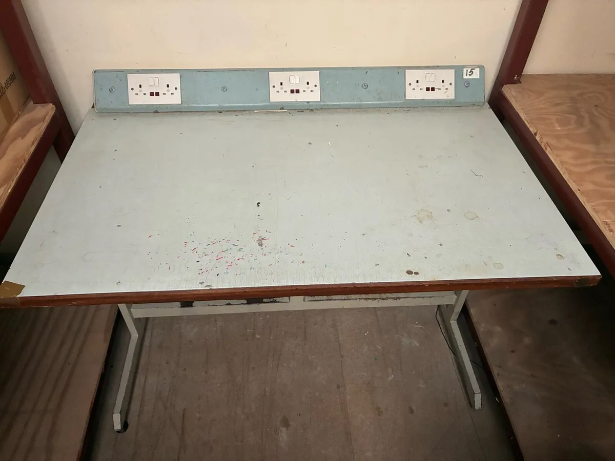 Work Benches - Image 1