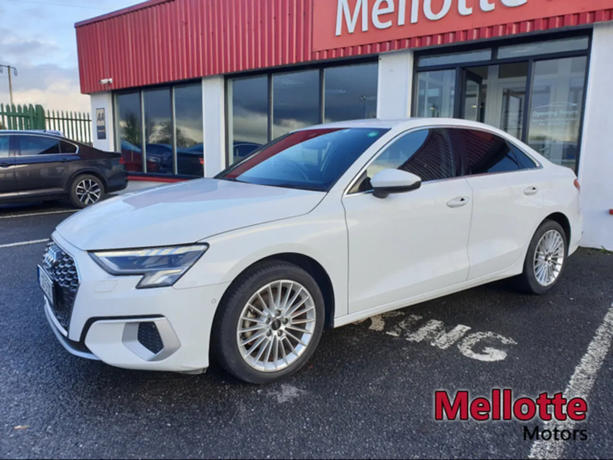 AUDI A3 1.0TSI SALOON AUTO - Image 2