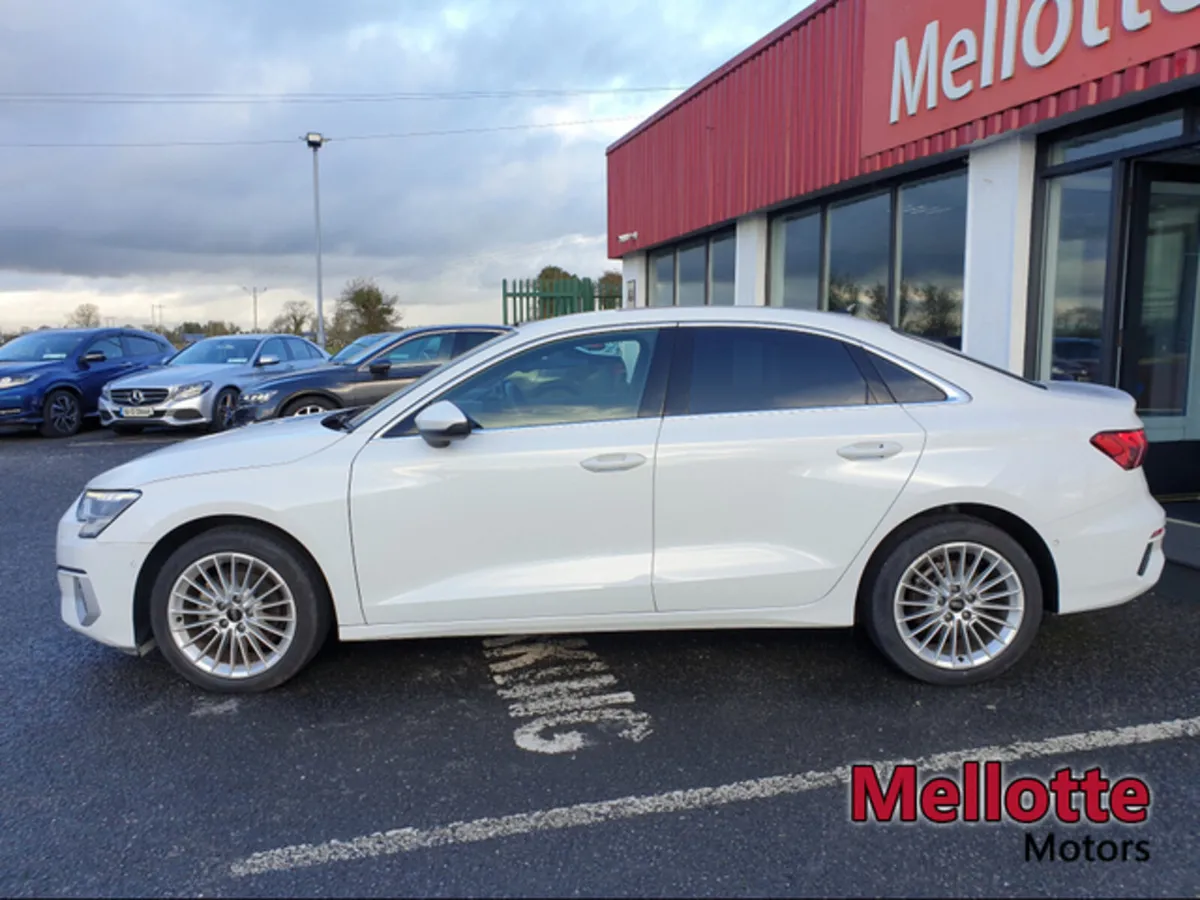 AUDI A3 1.0TSI SALOON AUTO - Image 3