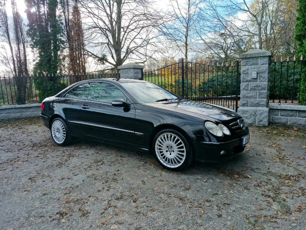 Mercedes-Benz CLK 200 Krompressor - Image 3