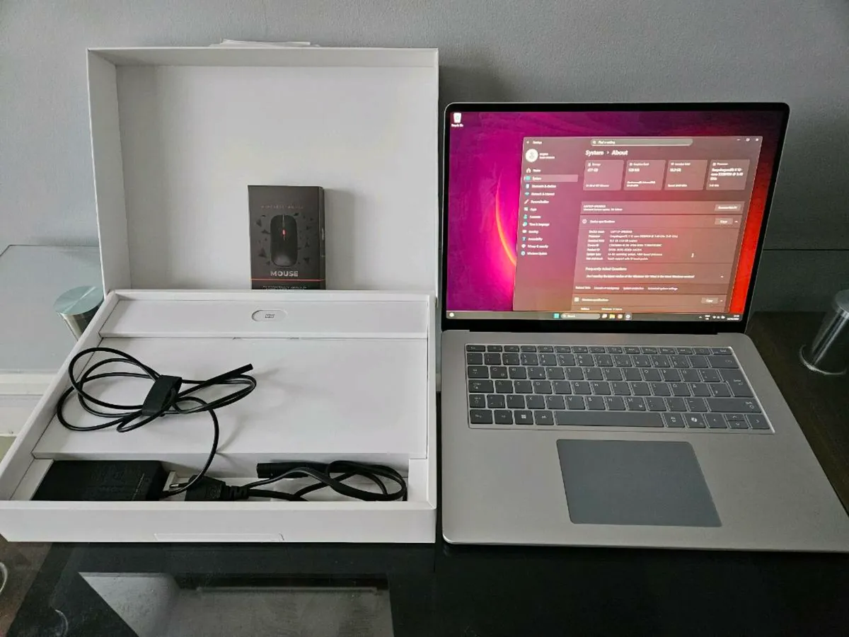 Microsoft Surface Laptop 15 Snapdragon X Elite - Image 2