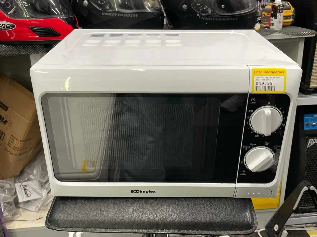 Dimplex Microwave - Image 1