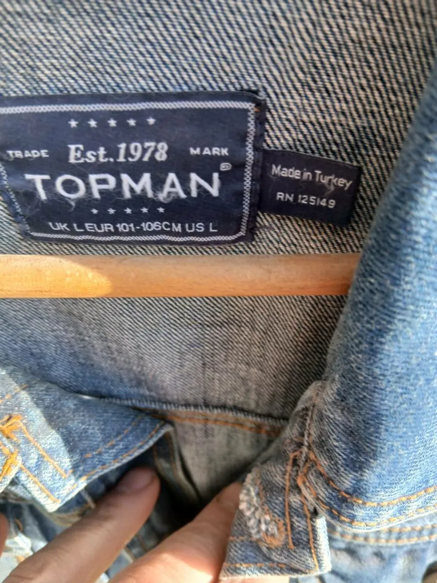 New Denim jacket - Image 2