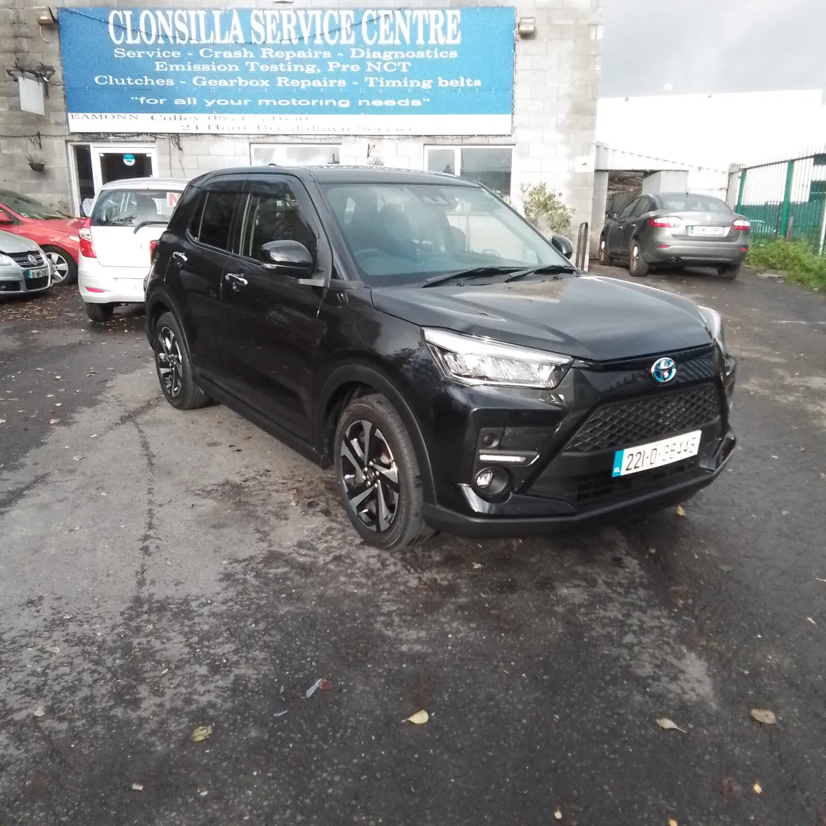 Toyota  corolla crossover raize - Image 1