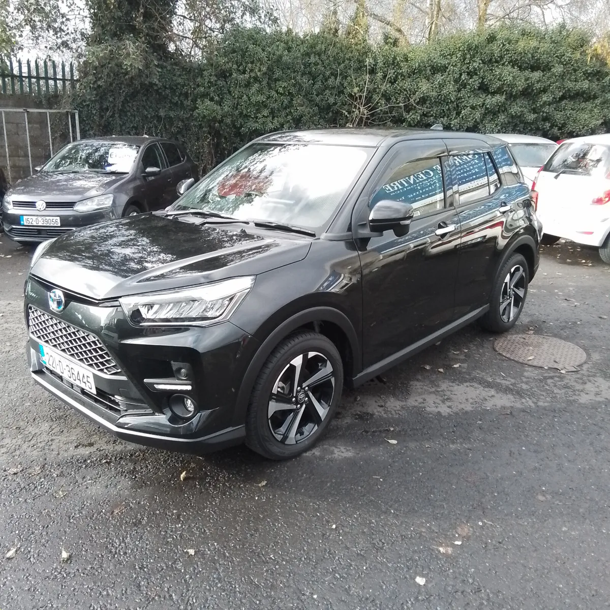 Toyota  corolla crossover raize - Image 2