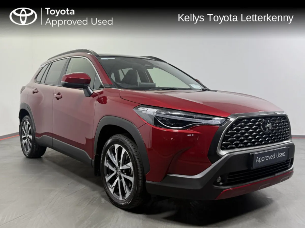 Toyota Corolla Cross COROLLA CROSS 1.8 SOL #90 - Image 1