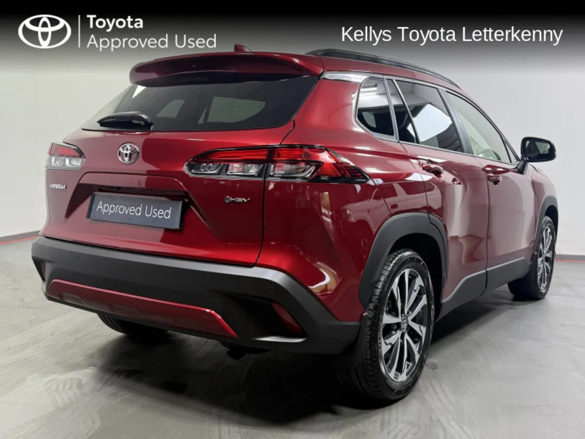 Toyota Corolla Cross COROLLA CROSS 1.8 SOL #90 - Image 2