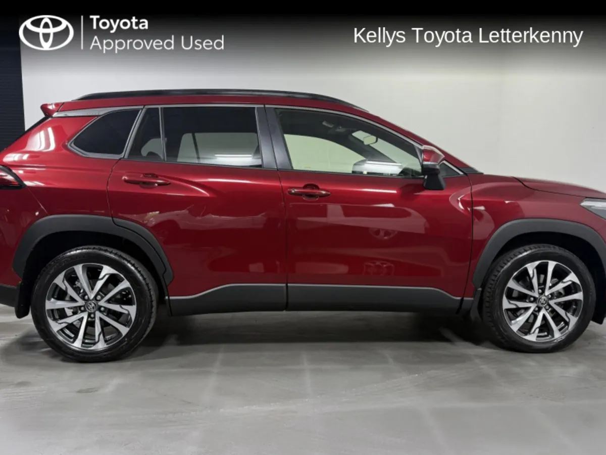 Toyota Corolla Cross COROLLA CROSS 1.8 SOL #90 - Image 3