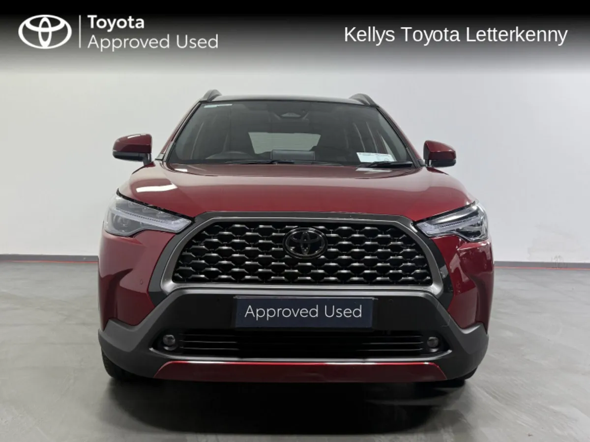 Toyota Corolla Cross COROLLA CROSS 1.8 SOL #90 - Image 4