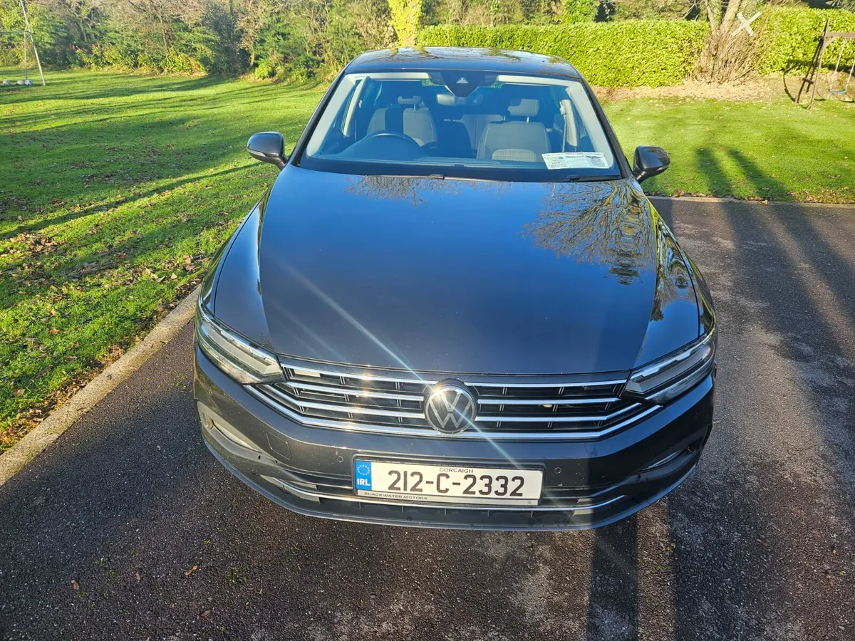 VW Passat - Image 1