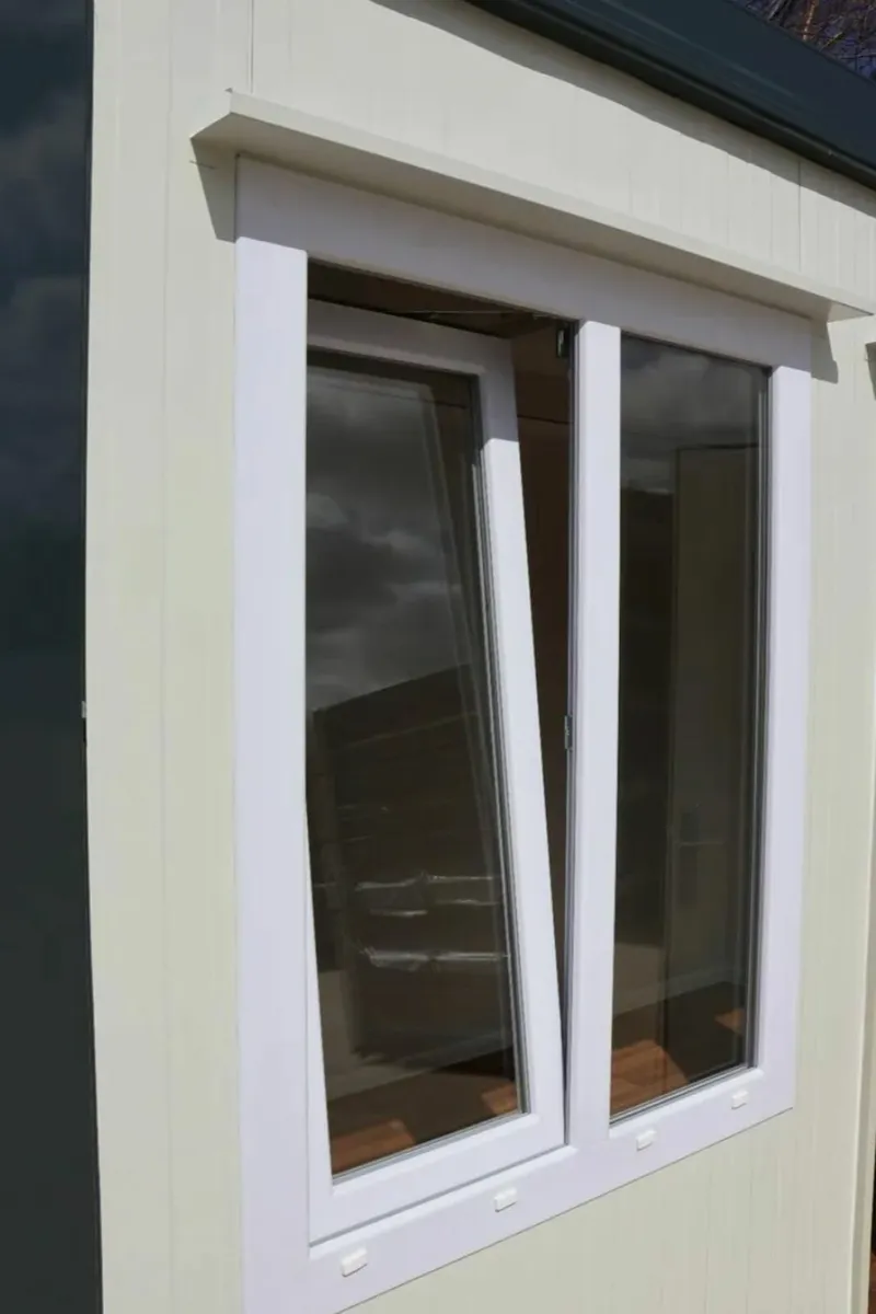 13ft x 8ft Portable Office - Image 4