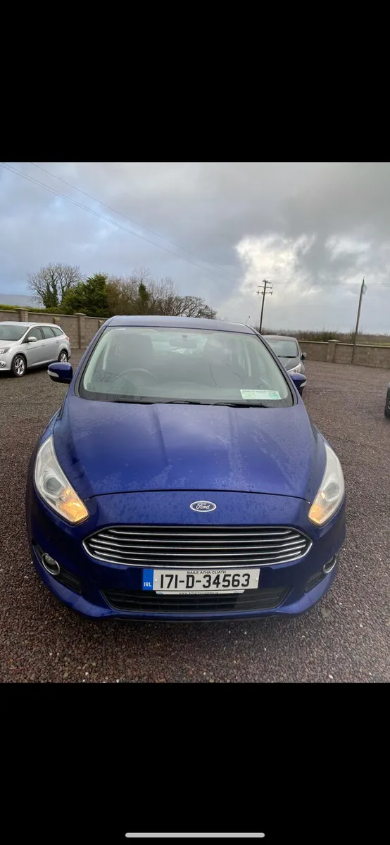 Ford S-Max 2017 - Image 1