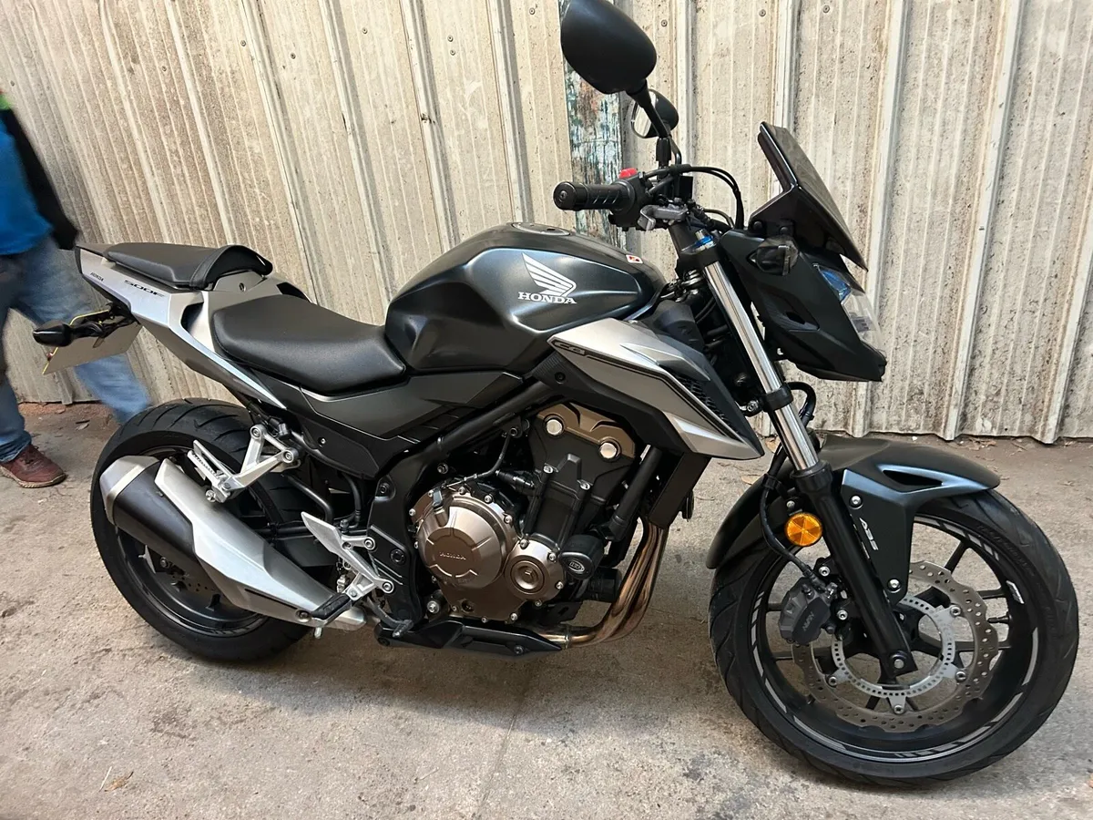 Honda CB - Image 1